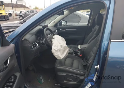 2024 Mazda Cx-5 2.5 S Preferred from USA, damaged, VIN JM3KFBCL6R0495608